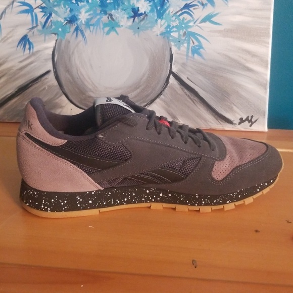 Reebok retro classic sneakers - Picture 2 of 2